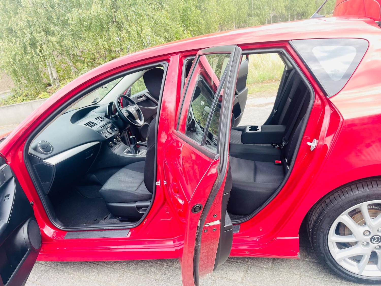 Vehicle 21