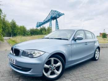 (59) - 2.0 116i Sport Steptronic Euro 5 5dr