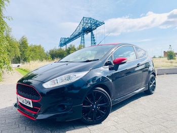 Used Ford Fiesta 2016 for sale - 75552930: Photo