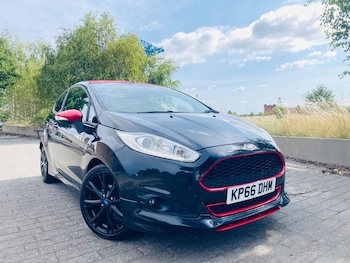 Used Ford Fiesta 2016 for sale - 75552930: Photo