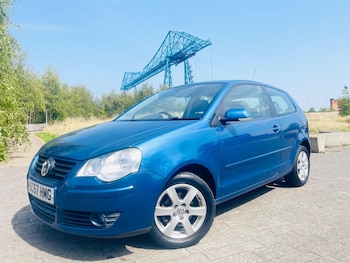 Used Volkswagen Polo 2008 for sale - 75904544: Photo