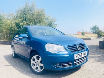 Used Volkswagen Polo 2008 for sale - 75904544: Photo