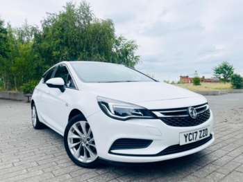 Used Vauxhall Astra 2017 for sale - 75127014: Photo