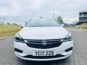 Used Vauxhall Astra 2017 for sale - 75127014: Photo