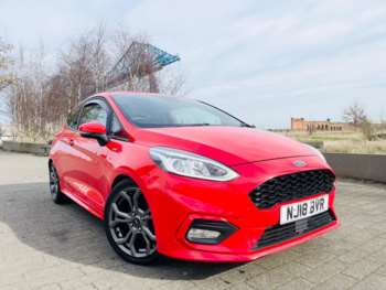 Used Ford Fiesta 2018 for sale - 73916708: Photo