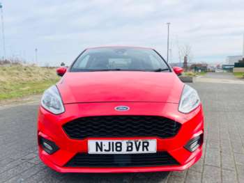 Used Ford Fiesta 2018 for sale - 73916708: Photo