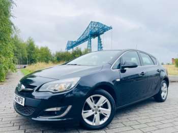 Used Vauxhall Astra 2015 for sale - 75376894: Photo