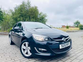 Used Vauxhall Astra 2015 for sale - 75376894: Photo