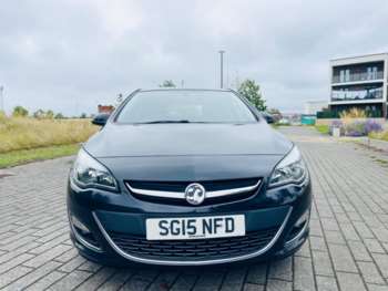 Used Vauxhall Astra 2015 for sale - 75376894: Photo