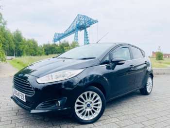 2014 (64) - 1.0T EcoBoost Titanium Euro 5 (s/s) 5dr