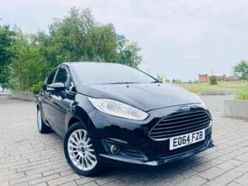 Used Ford Fiesta 2014 for sale - 75127072: Photo
