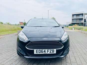 Used Ford Fiesta 2014 for sale - 75127072: Photo