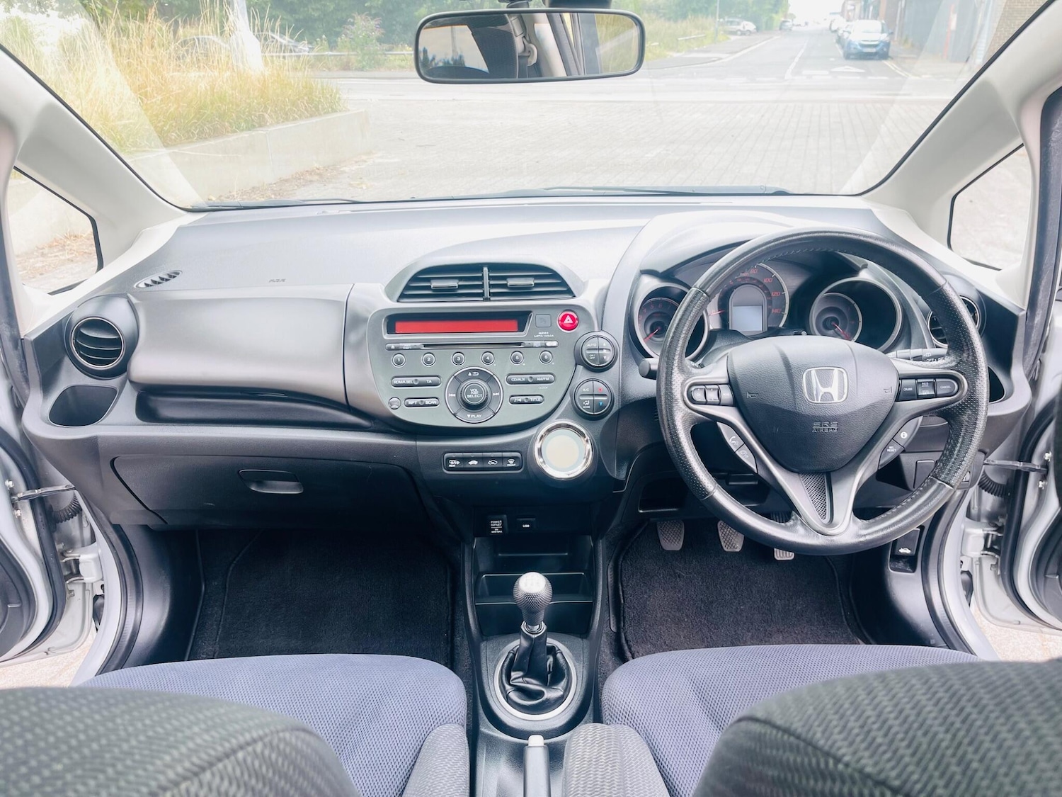 Vehicle 16