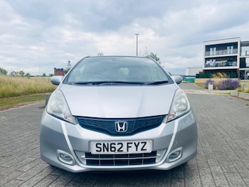 Used Honda Jazz 2012 for sale - 75708422: Photo