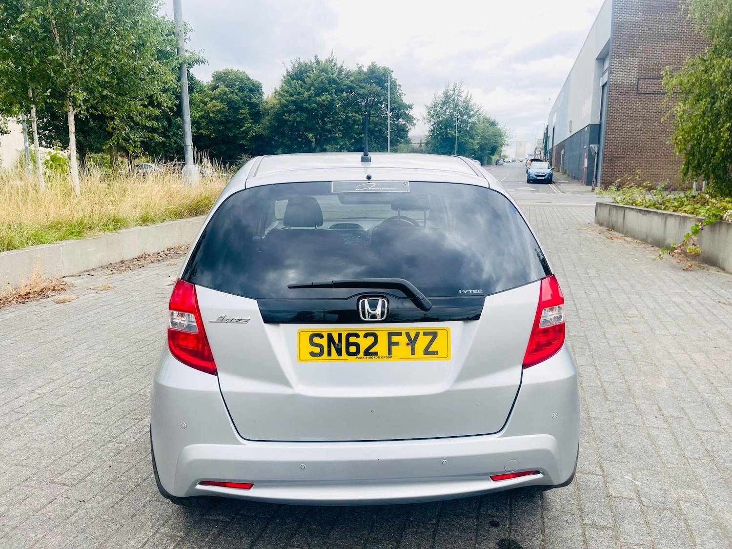 Vehicle 6