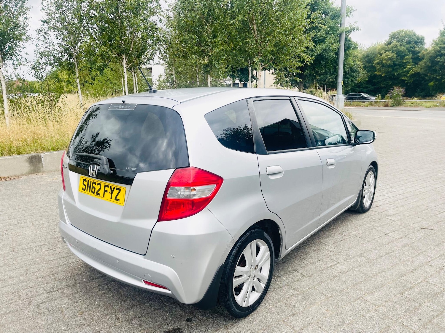 Vehicle 8