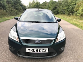Used Ford Focus 2008 for sale - 75448622: Photo