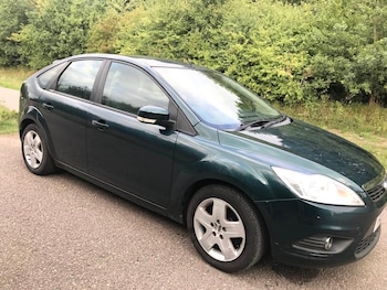 Used Ford Focus 2008 for sale - 75448622: Photo