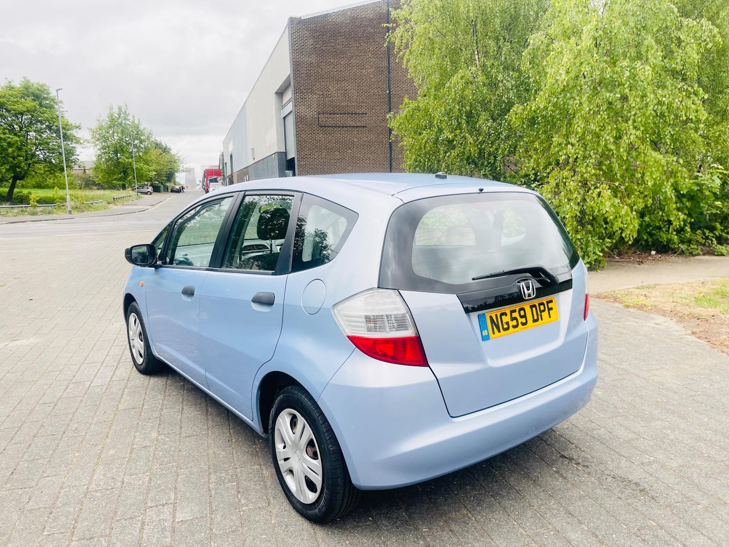 Vehicle 10