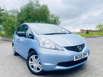 Used Honda Jazz 2010 for sale - 74921145: Photo