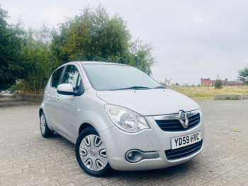 Used Vauxhall Agila 2009 for sale - 73757804: Photo