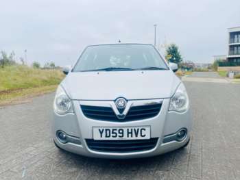 Used Vauxhall Agila 2009 for sale - 73757804: Photo