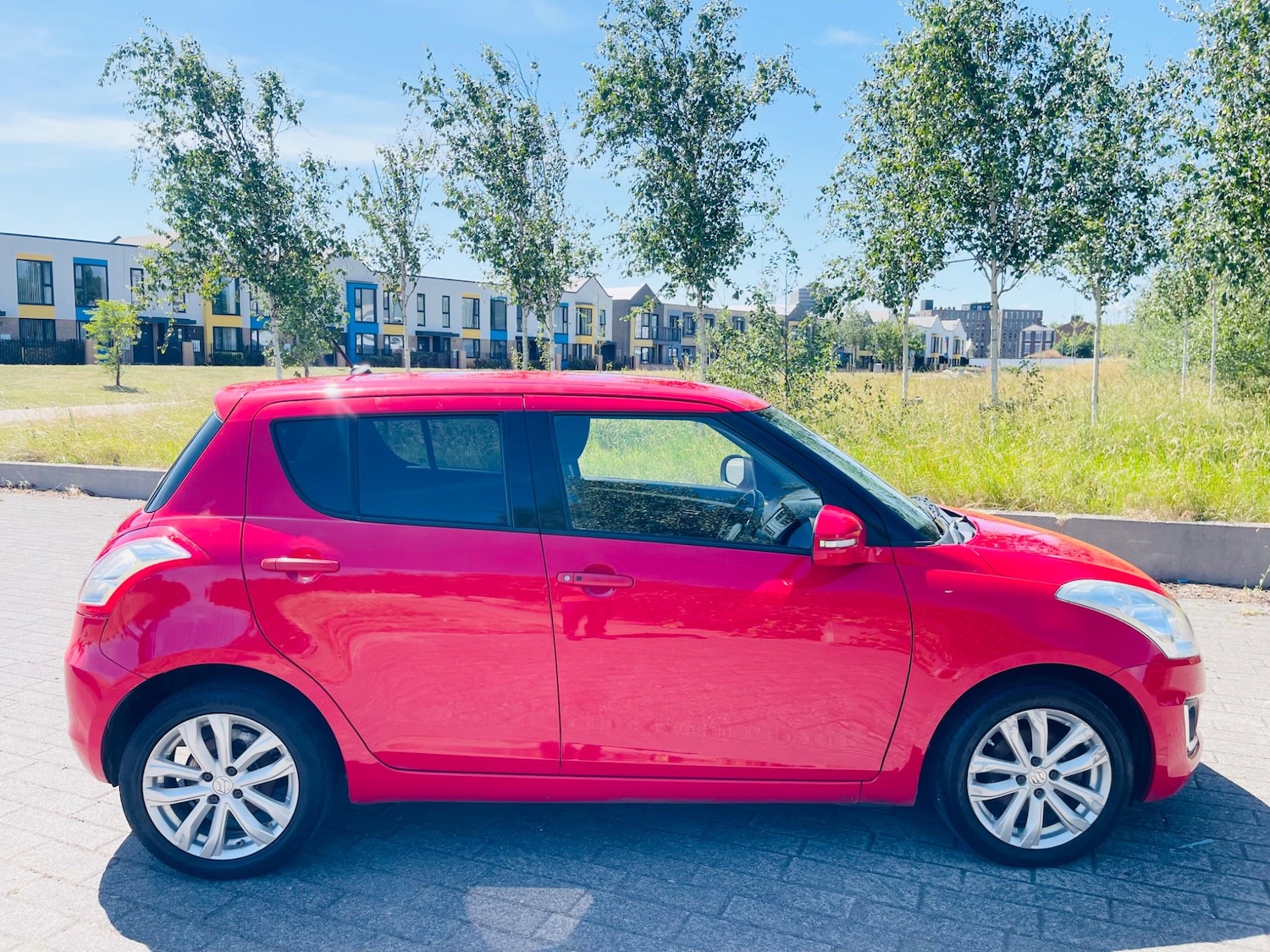 Vehicle 12