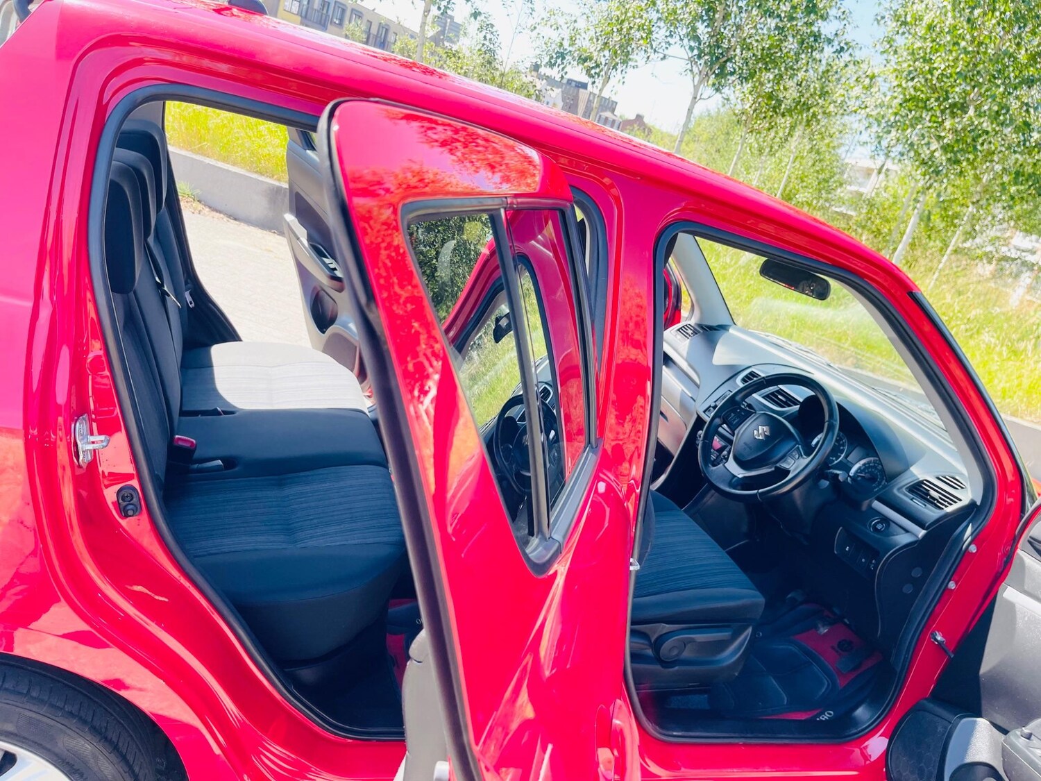Vehicle 18