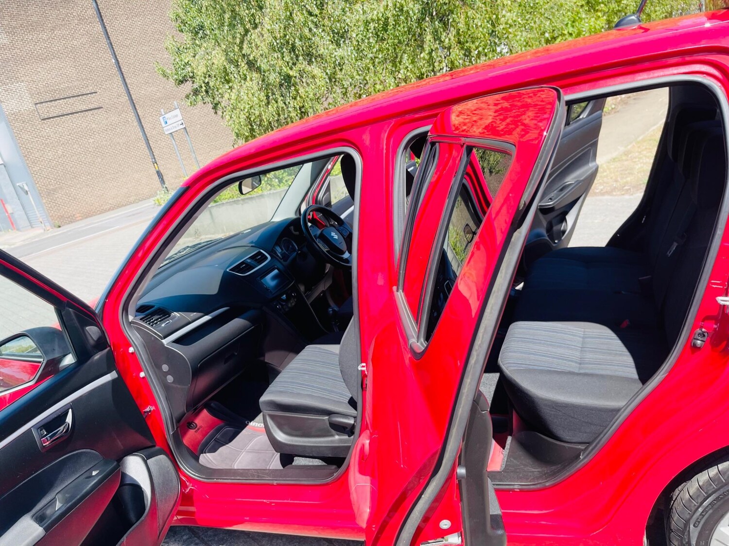 Vehicle 21