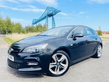 Used Vauxhall Astra 2015 for sale - 75687297: Photo