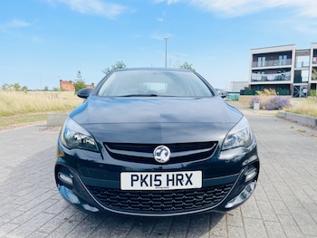 Used Vauxhall Astra 2015 for sale - 75687297: Photo