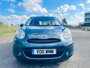 Used Nissan Micra 2011 for sale - 73757807: Photo