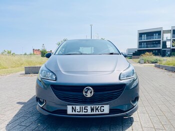 Used Vauxhall Corsa 2015 for sale - 74990198: Photo