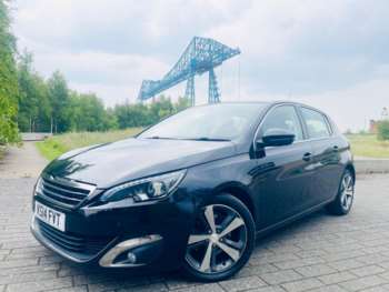 2014 (14) - 1.6 BlueHDi Allure Euro 6 (s/s) 5dr