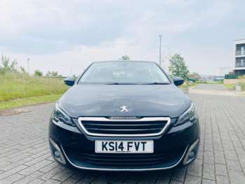 Used Peugeot 308 2014 for sale - 74978404: Photo