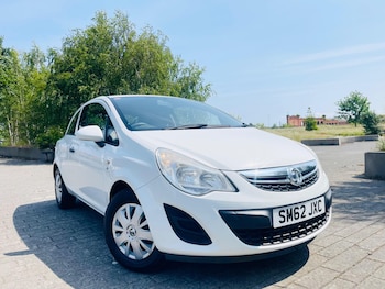 Used Vauxhall Corsa 2012 for sale - 75214447: Photo