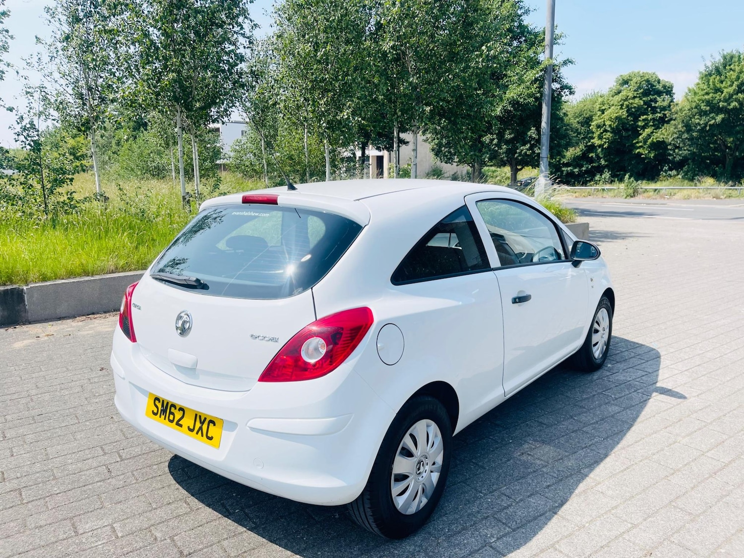 Vehicle 8