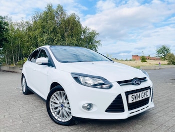 Used Ford Focus 2014 for sale - 75552272: Photo