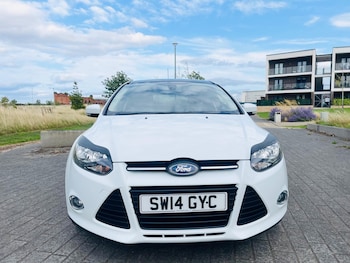Used Ford Focus 2014 for sale - 75552272: Photo