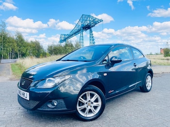 2011 (61) - 1.2 12V S Copa Sport Coupe Euro 5 3dr