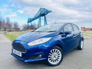 2015 (15) - 1.0T EcoBoost Titanium Euro 6 (s/s) 5dr