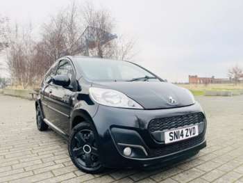 Used Peugeot 107 2014 for sale - 73757816: Photo