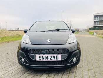 Used Peugeot 107 2014 for sale - 73757816: Photo