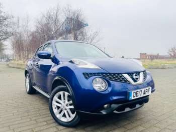 Used Nissan Juke 2017 for sale - 73798988: Photo