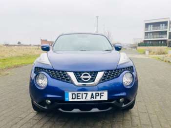 Used Nissan Juke 2017 for sale - 73798988: Photo