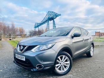 Used Nissan Qashqai 2015 for sale - 75578554: Photo
