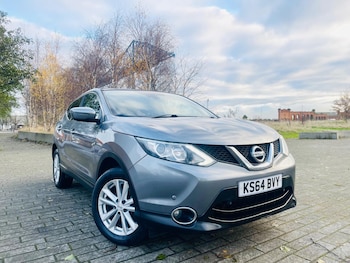 Used Nissan Qashqai 2015 for sale - 75578554: Photo