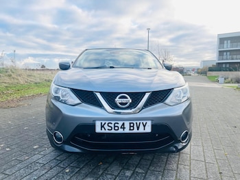 Used Nissan Qashqai 2015 for sale - 75578554: Photo