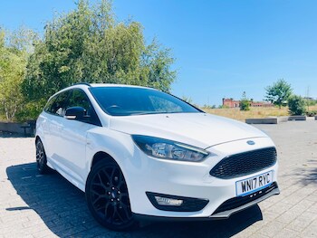 Used Ford Focus 2017 for sale - 75257504: Photo