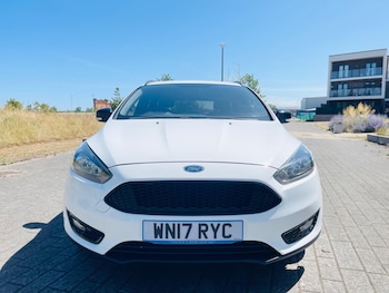 Used Ford Focus 2017 for sale - 75257504: Photo